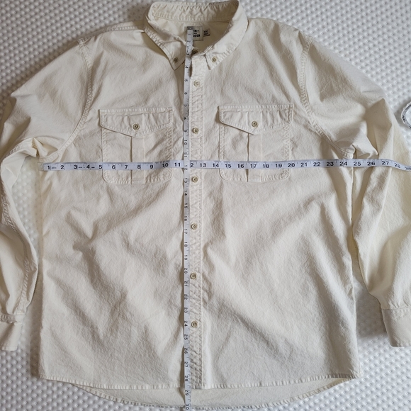 Flint and Tinder Stretch Utility LS Button Shirt - Picture 2 of 16